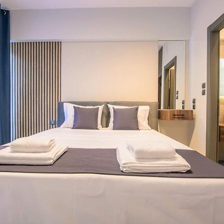 Luxury Central Apartment 4,1 Лариса Экстерьер фото