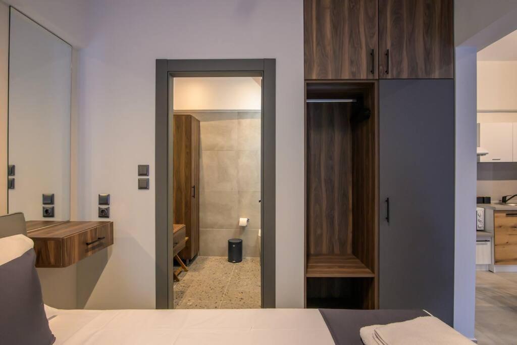 Luxury Central Apartment 4,1 Лариса Экстерьер фото