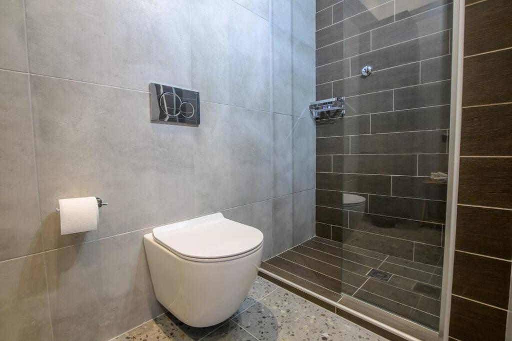 Luxury Central Apartment 4,1 Лариса Экстерьер фото