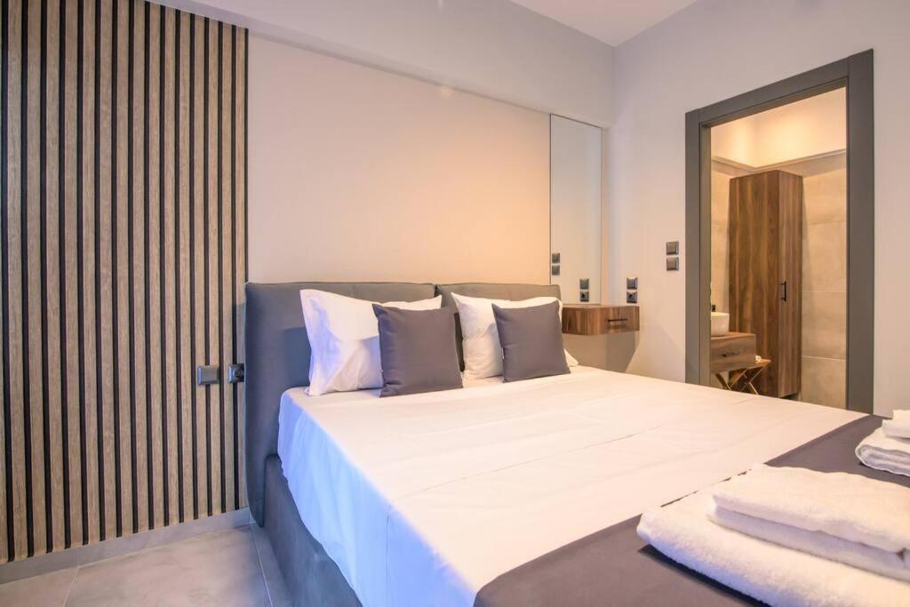 Luxury Central Apartment 4,1 Лариса Экстерьер фото